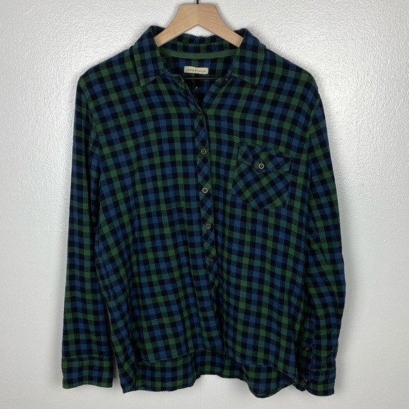 PacSun Tops - PacSun Plaid Flannel Top